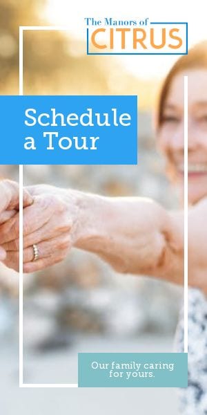 Schedule a tour of our Assisted Living Facilty